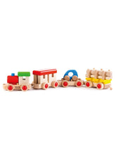 Train to Build - Koko-Kamel.com